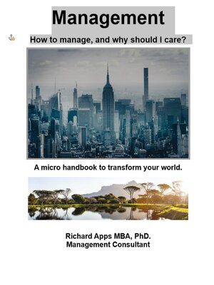 cover image of Management